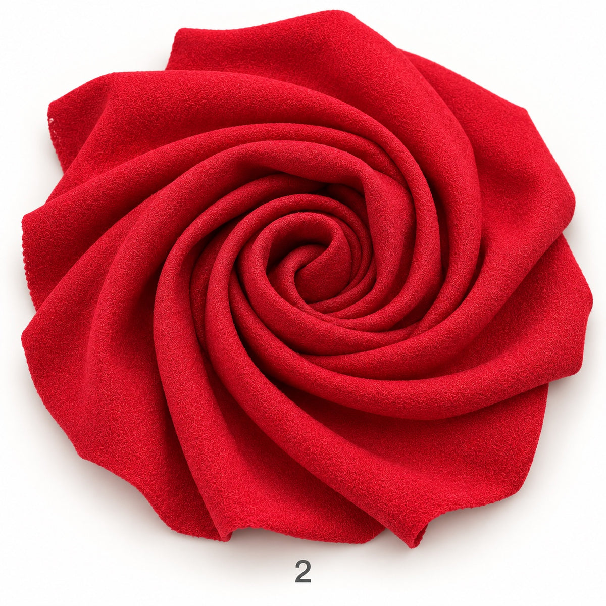 Chinese Scuba Stretch Fabric colour 2
