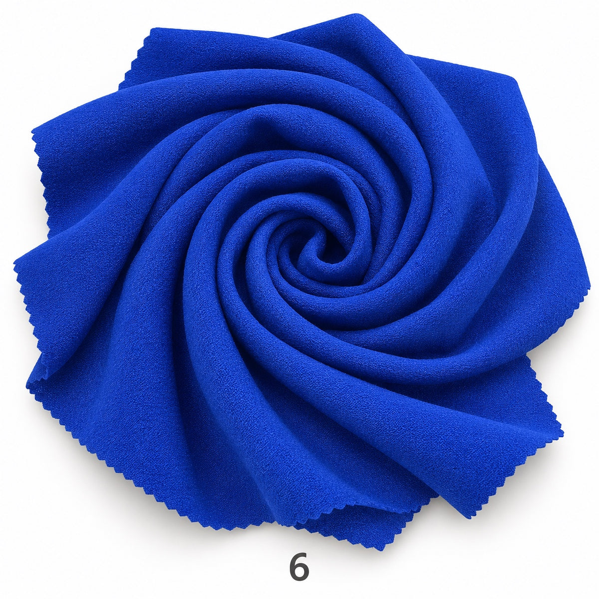 Chinese Scuba Stretch Fabric colour 6