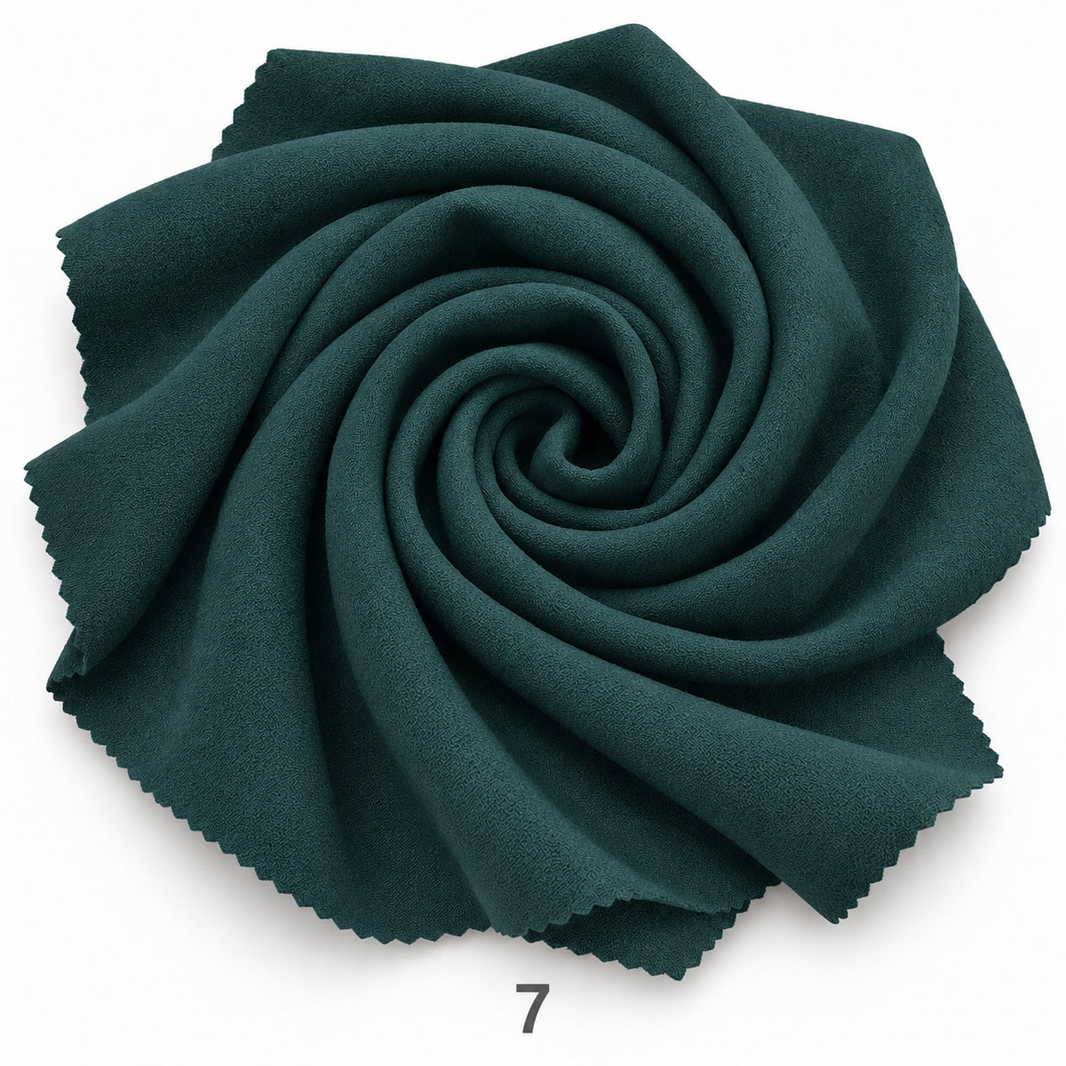 Chinese Scuba Stretch Fabric colour 7