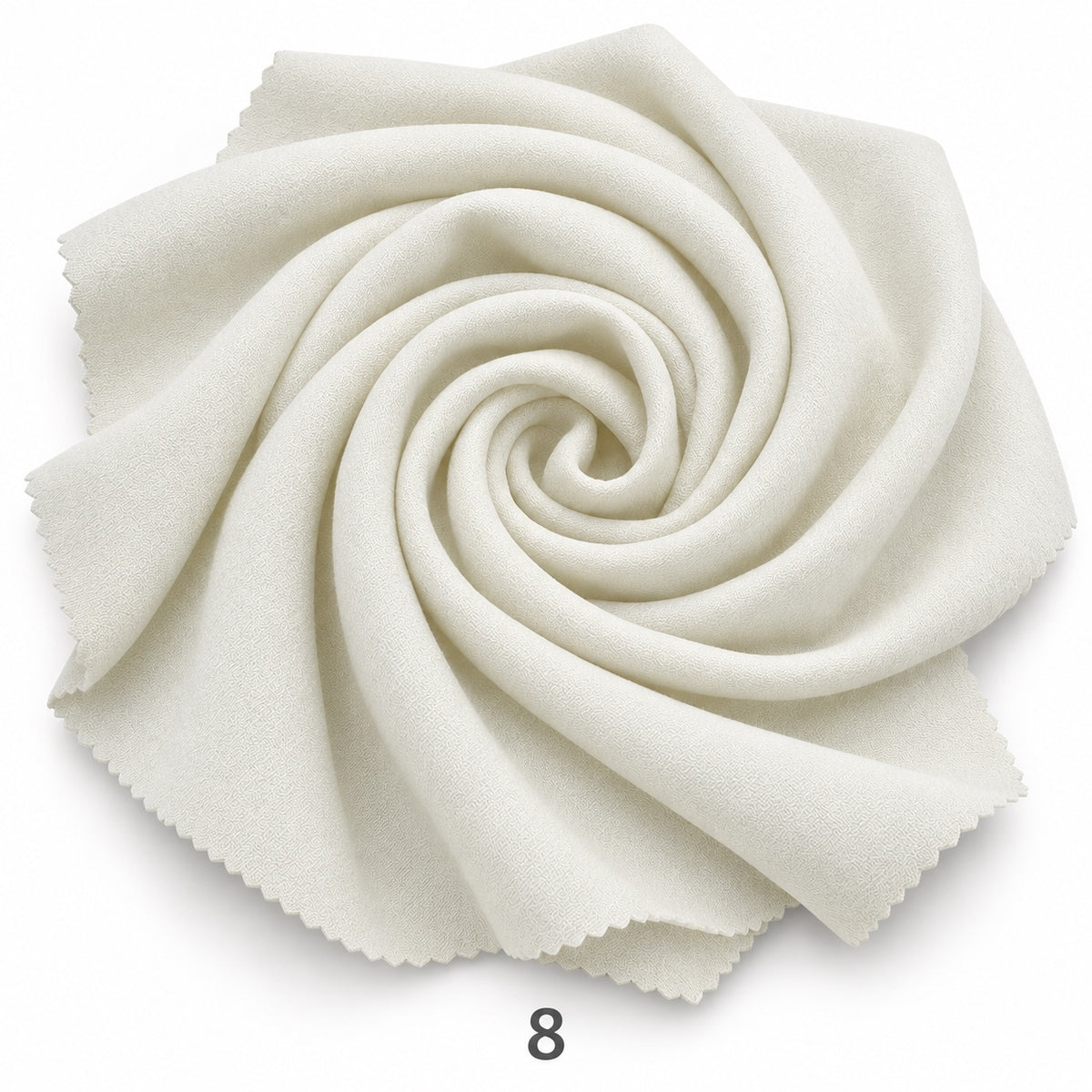 Chinese Scuba Stretch Fabric colour 8