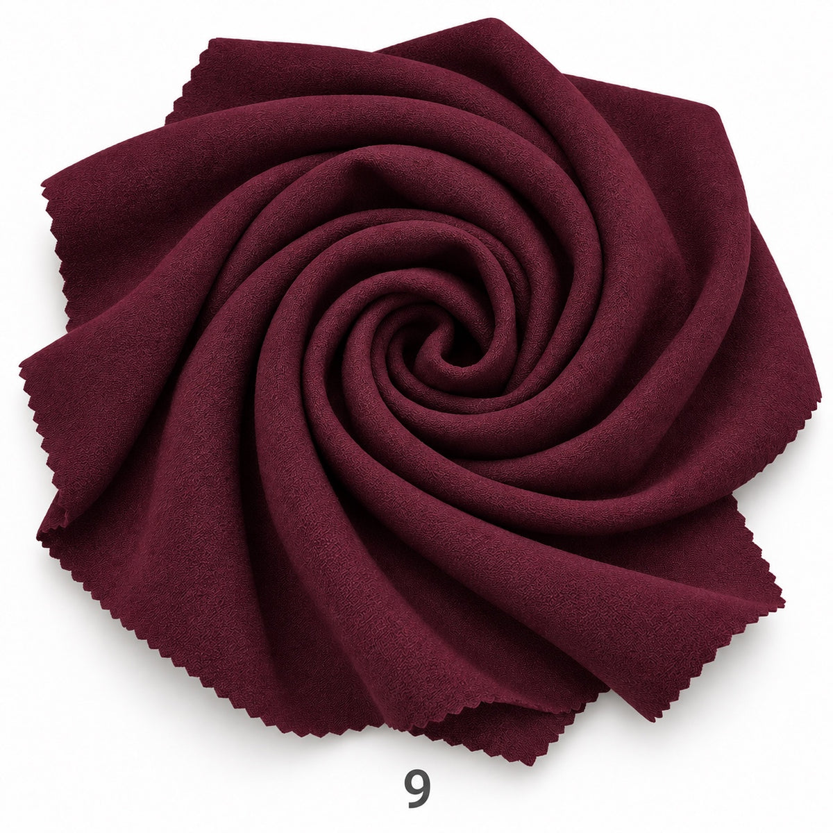 Chinese Scuba Stretch Fabric colour 9