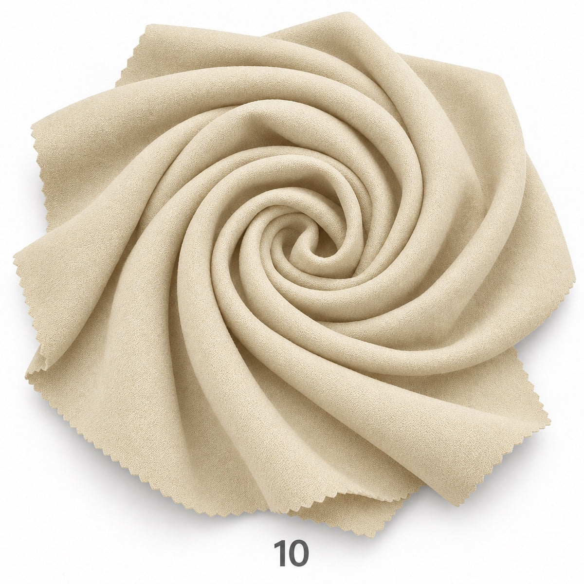 Chinese Scuba Stretch Fabric colour 10