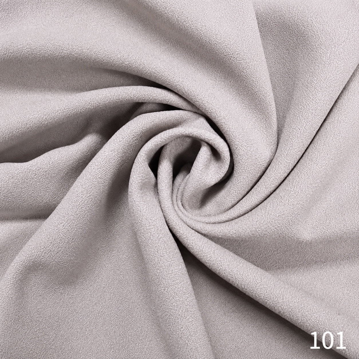 Indonesian Heavy Crepe 58-inch fabric color 101 | كريب إندونيسي ثقيل لون 101