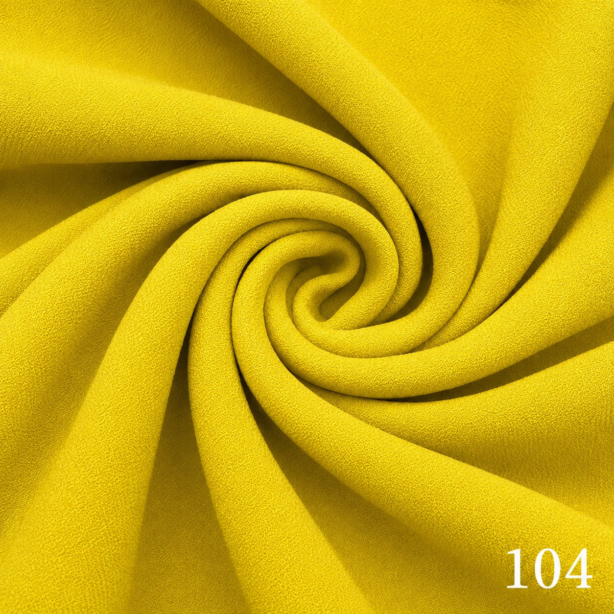 Indonesian Heavy Crepe 58-inch fabric color 104 | كريب إندونيسي ثقيل لون 104