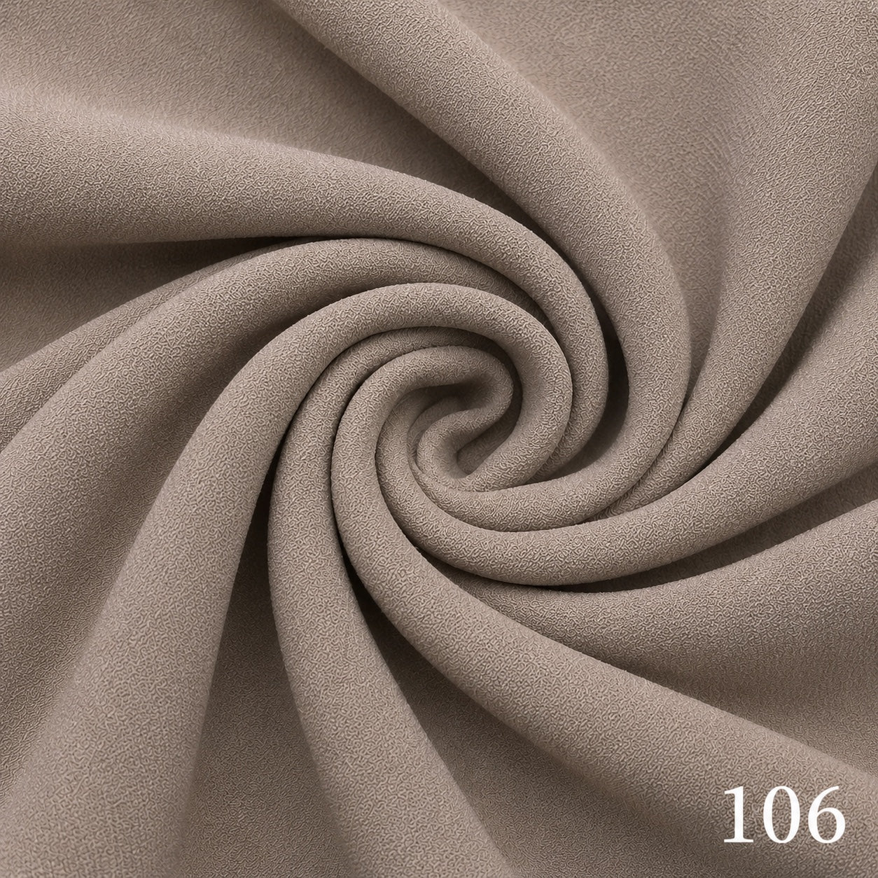 Indonesian Heavy Crepe 58-inch fabric color 106 | كريب إندونيسي ثقيل لون 106
