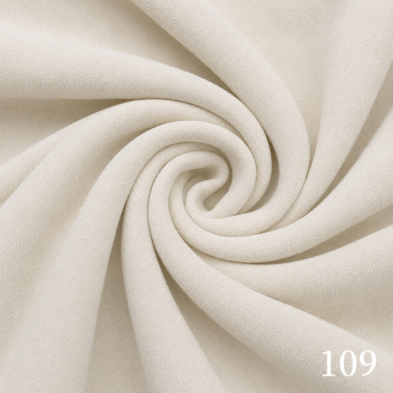 Indonesian Heavy Crepe 58-inch fabric color 109 | كريب إندونيسي ثقيل لون 109