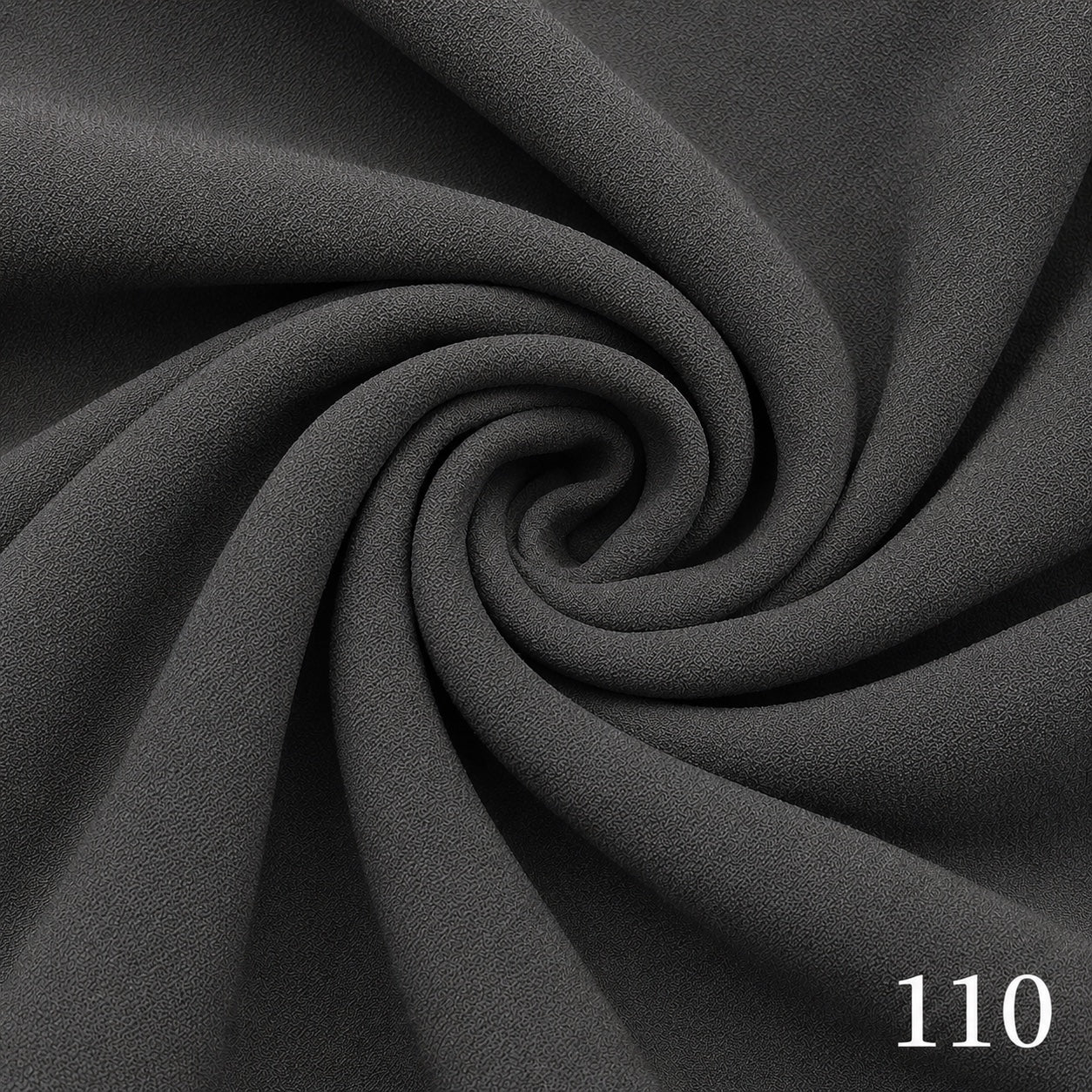 Indonesian Heavy Crepe 58-inch fabric color 110 | كريب إندونيسي ثقيل لون 110