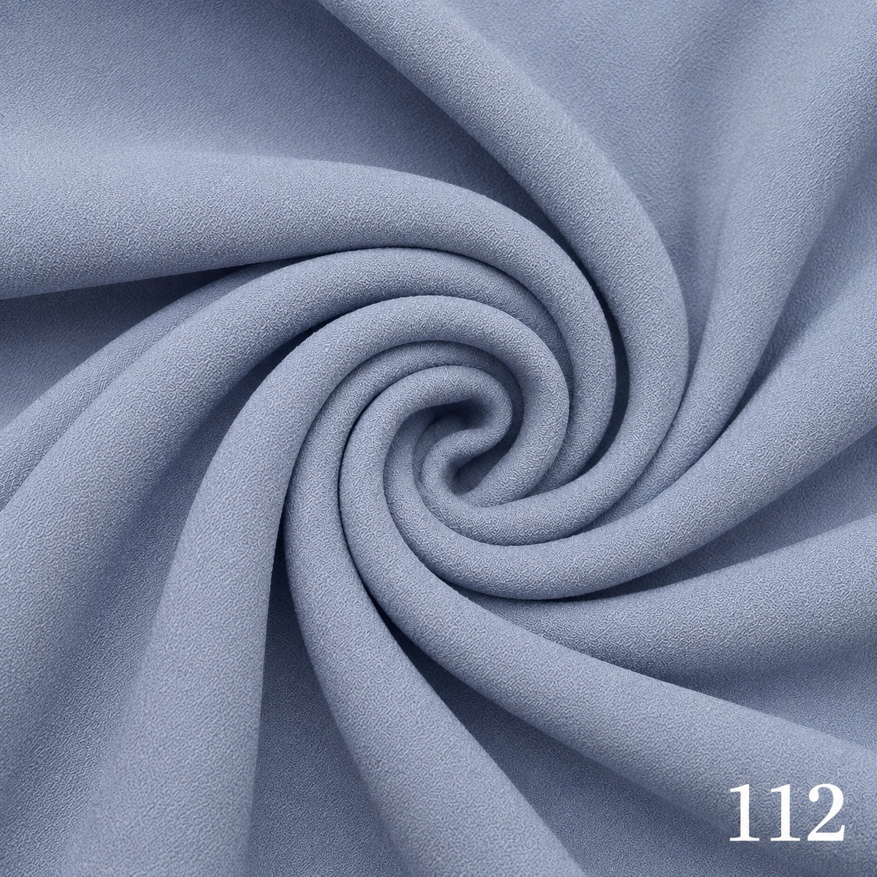 Indonesian Heavy Crepe 58-inch fabric color 112 | كريب إندونيسي ثقيل لون 112