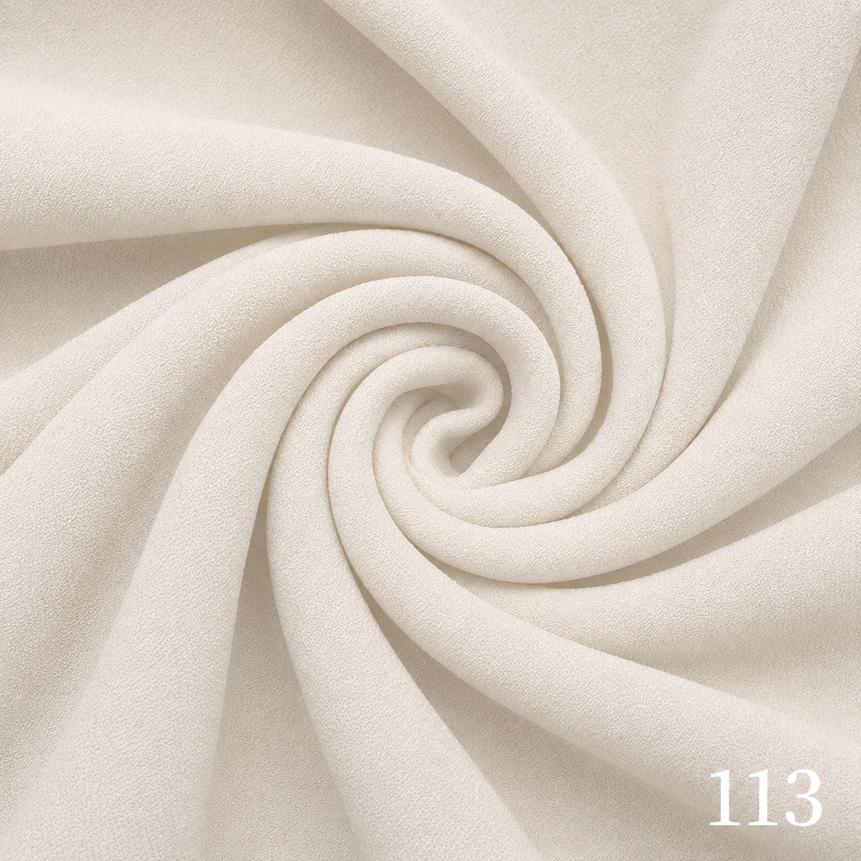 Indonesian Heavy Crepe 58-inch fabric color 113 | كريب إندونيسي ثقيل لون 113