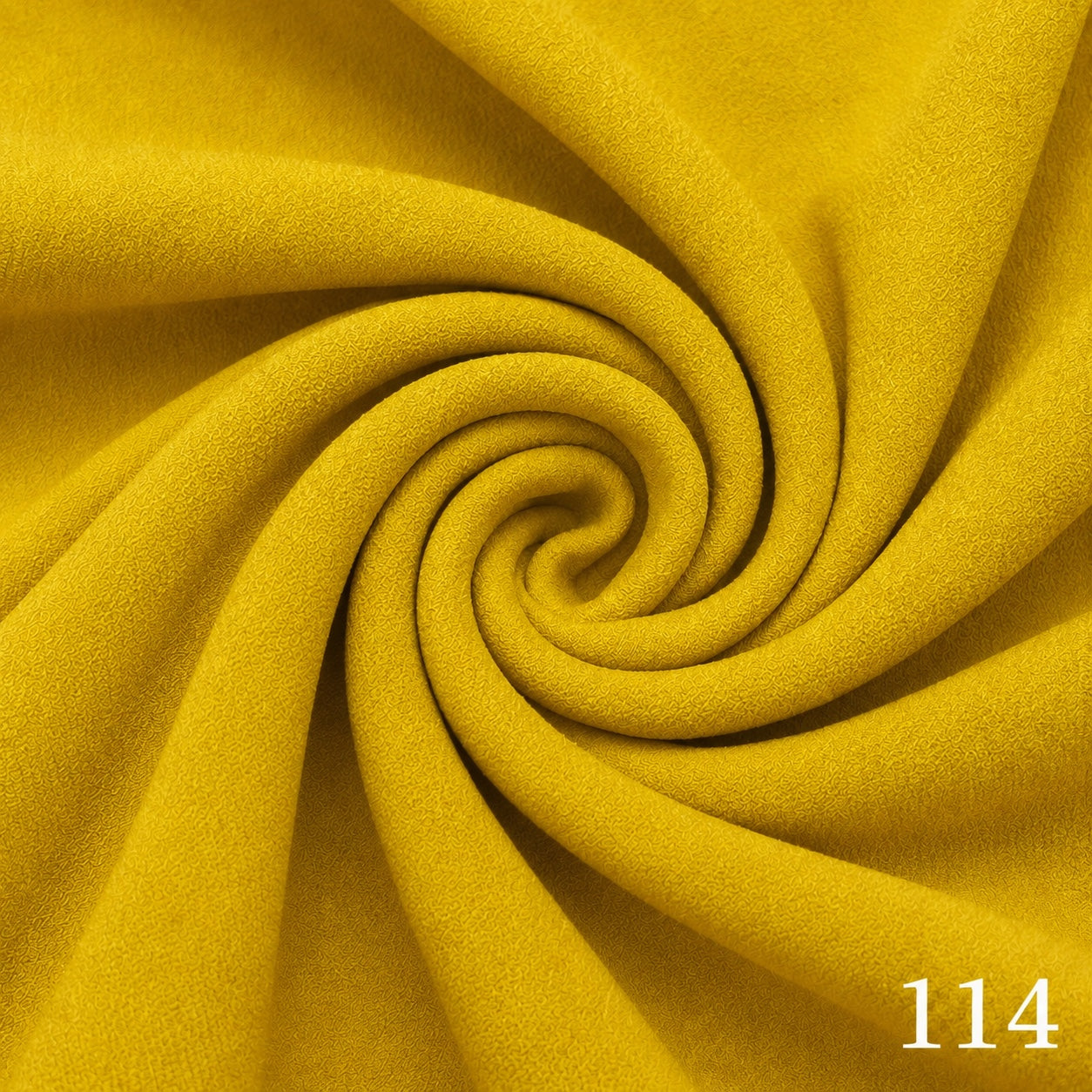 Indonesian Heavy Crepe 58-inch fabric color 114 | كريب إندونيسي ثقيل لون 114