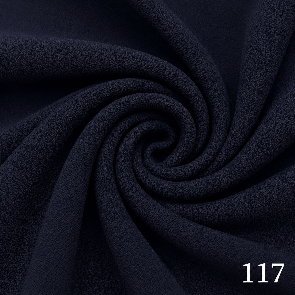 Indonesian Heavy Crepe 58-inch fabric color 117 | كريب إندونيسي ثقيل لون 117
