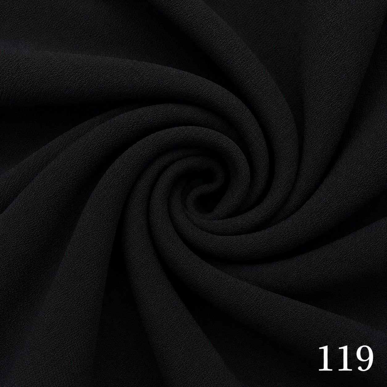 Indonesian Heavy Crepe 58-inch fabric color 119 | كريب إندونيسي ثقيل لون 119