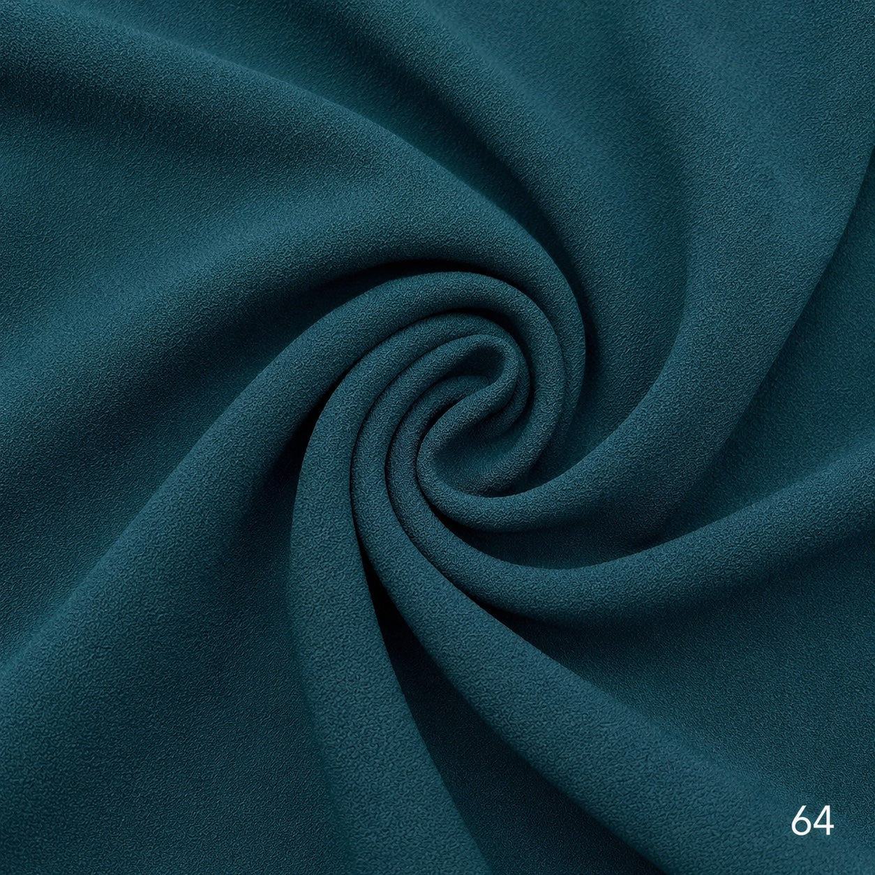 Indonesian Heavy Crepe 58-inch fabric color 64 | كريب إندونيسي ثقيل لون 64