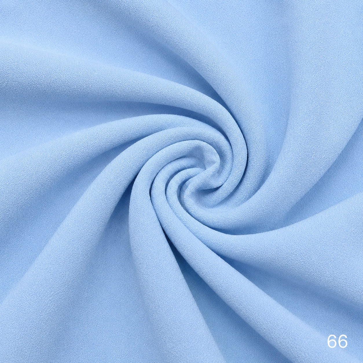 Indonesian Heavy Crepe 58-inch fabric color 66 | كريب إندونيسي ثقيل لون 66