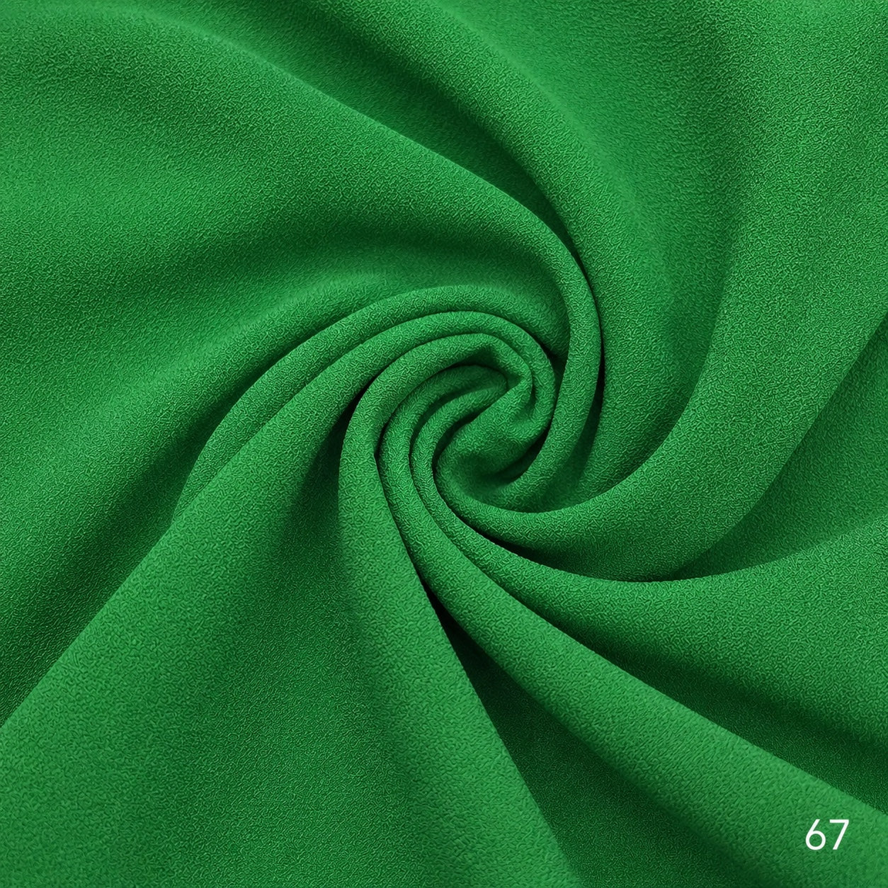 Indonesian Heavy Crepe 58-inch fabric color 67 | كريب إندونيسي ثقيل لون 67