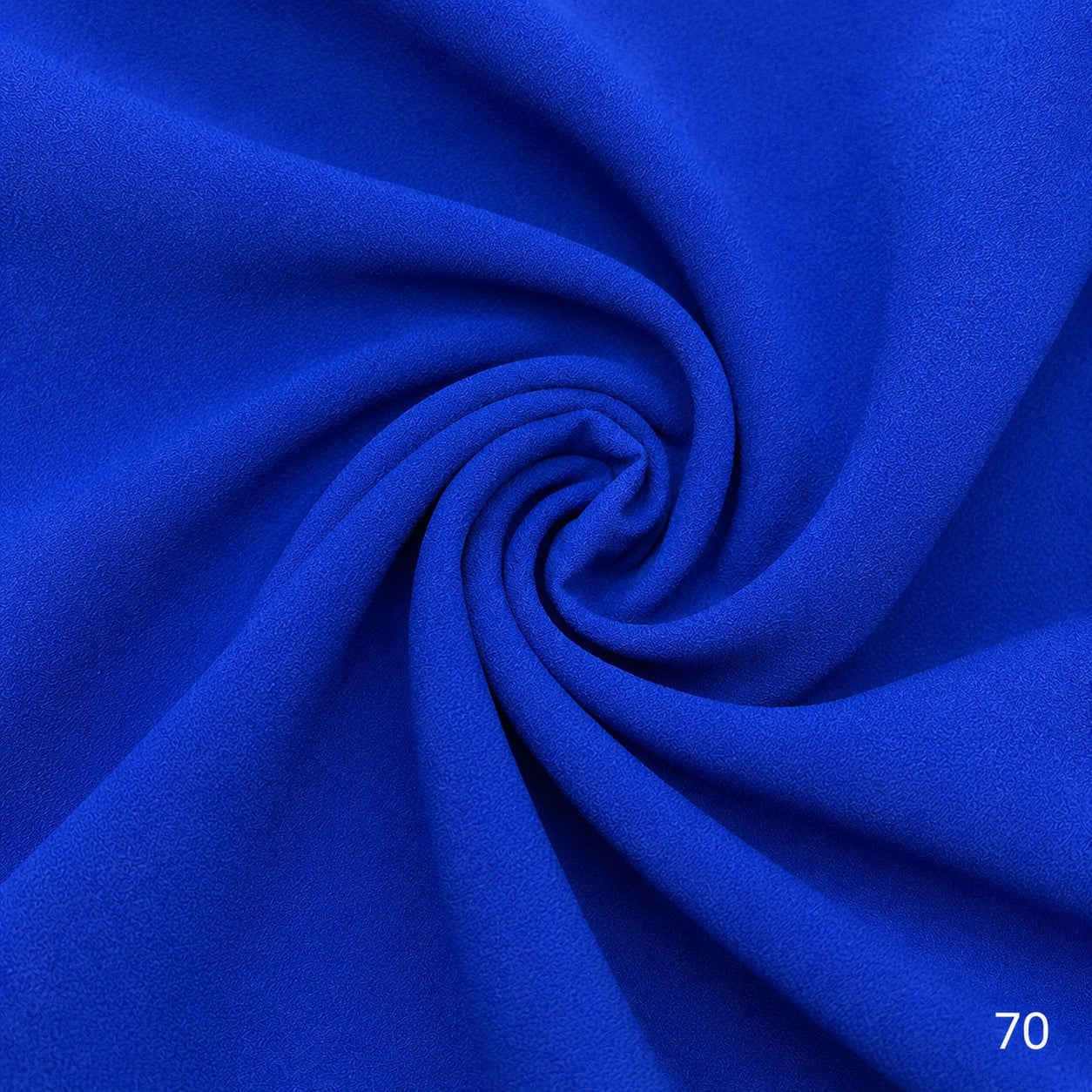 Indonesian Heavy Crepe 58-inch fabric color 70 | كريب إندونيسي ثقيل لون 70