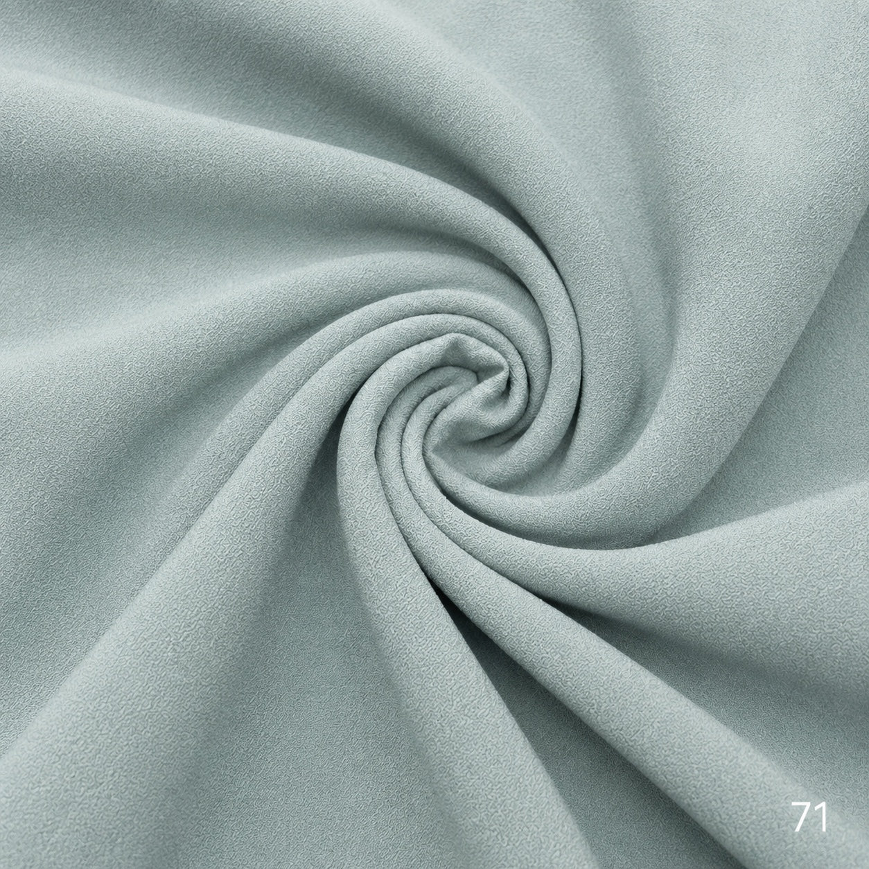 Indonesian Heavy Crepe 58-inch fabric color 71 | كريب إندونيسي ثقيل لون 71
