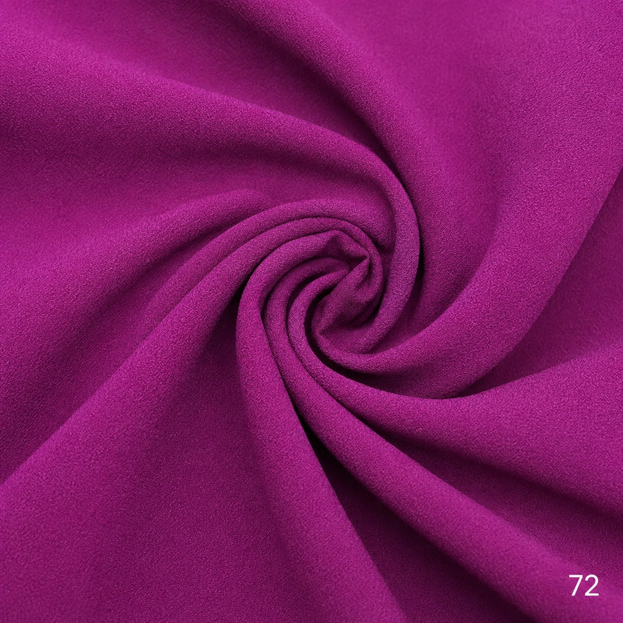 Indonesian Heavy Crepe 58-inch fabric color 72 | كريب إندونيسي ثقيل لون 72