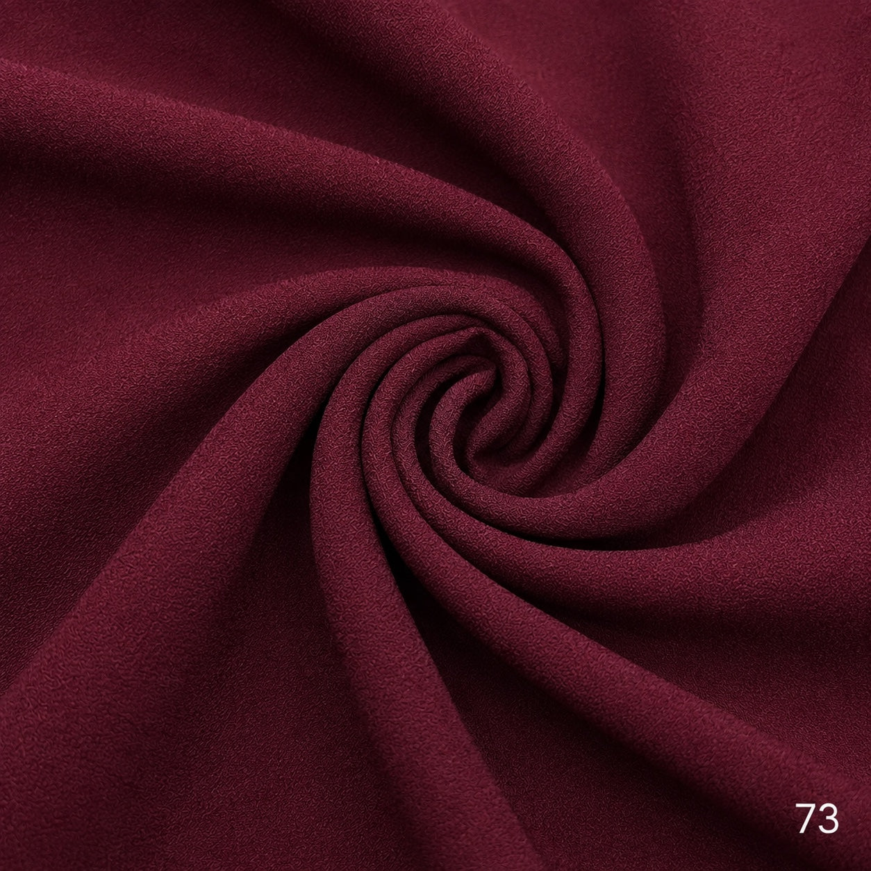 Indonesian Heavy Crepe 58-inch fabric color 73 | كريب إندونيسي ثقيل لون 73
