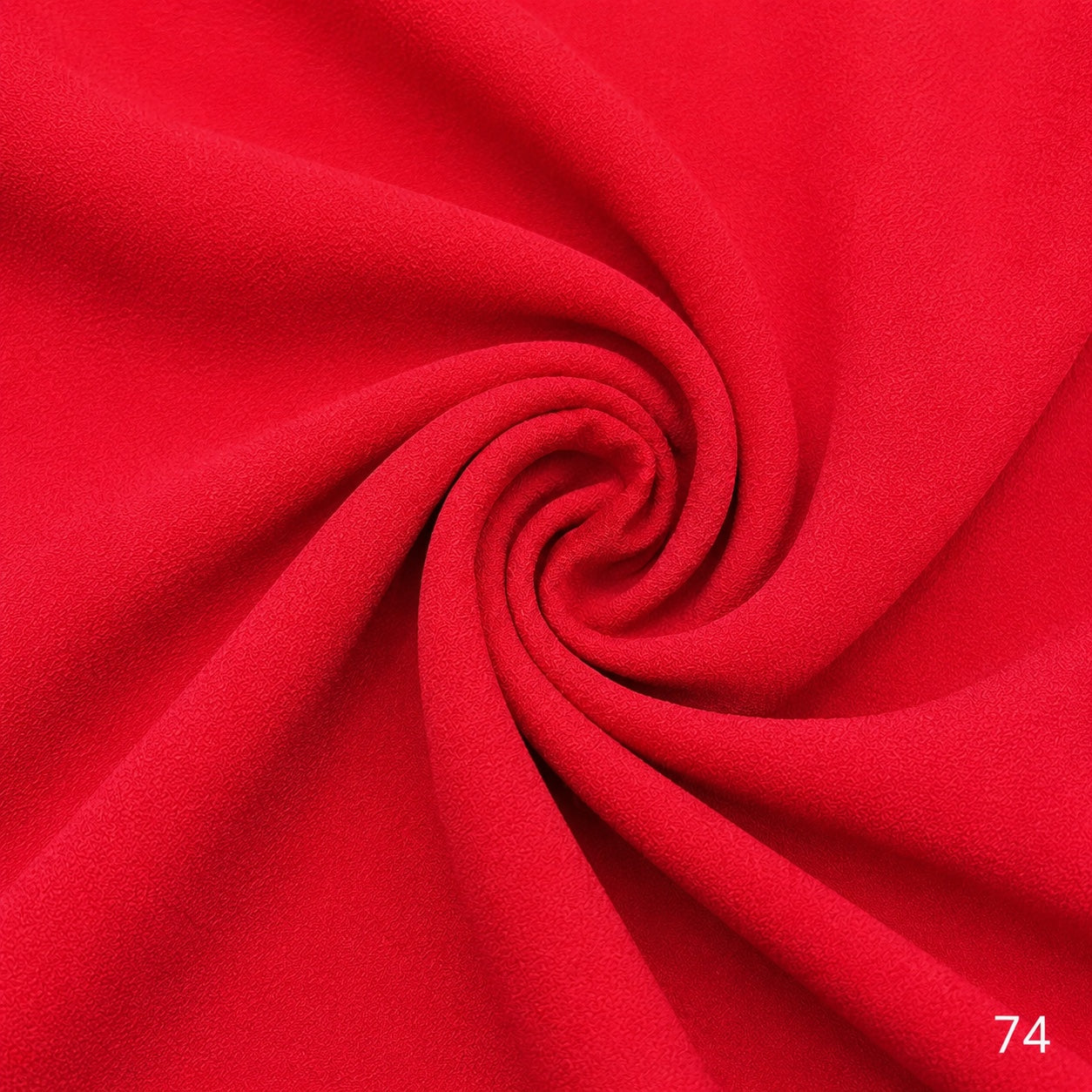 Indonesian Heavy Crepe 58-inch fabric color 74 | كريب إندونيسي ثقيل لون 74