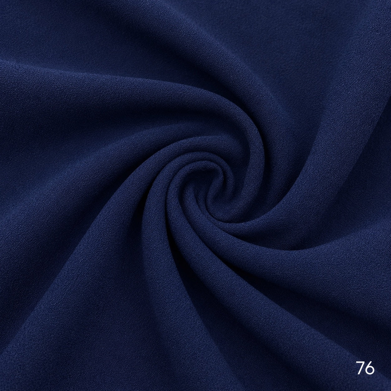 Indonesian Heavy Crepe 58-inch fabric color 76 | كريب إندونيسي ثقيل لون 76