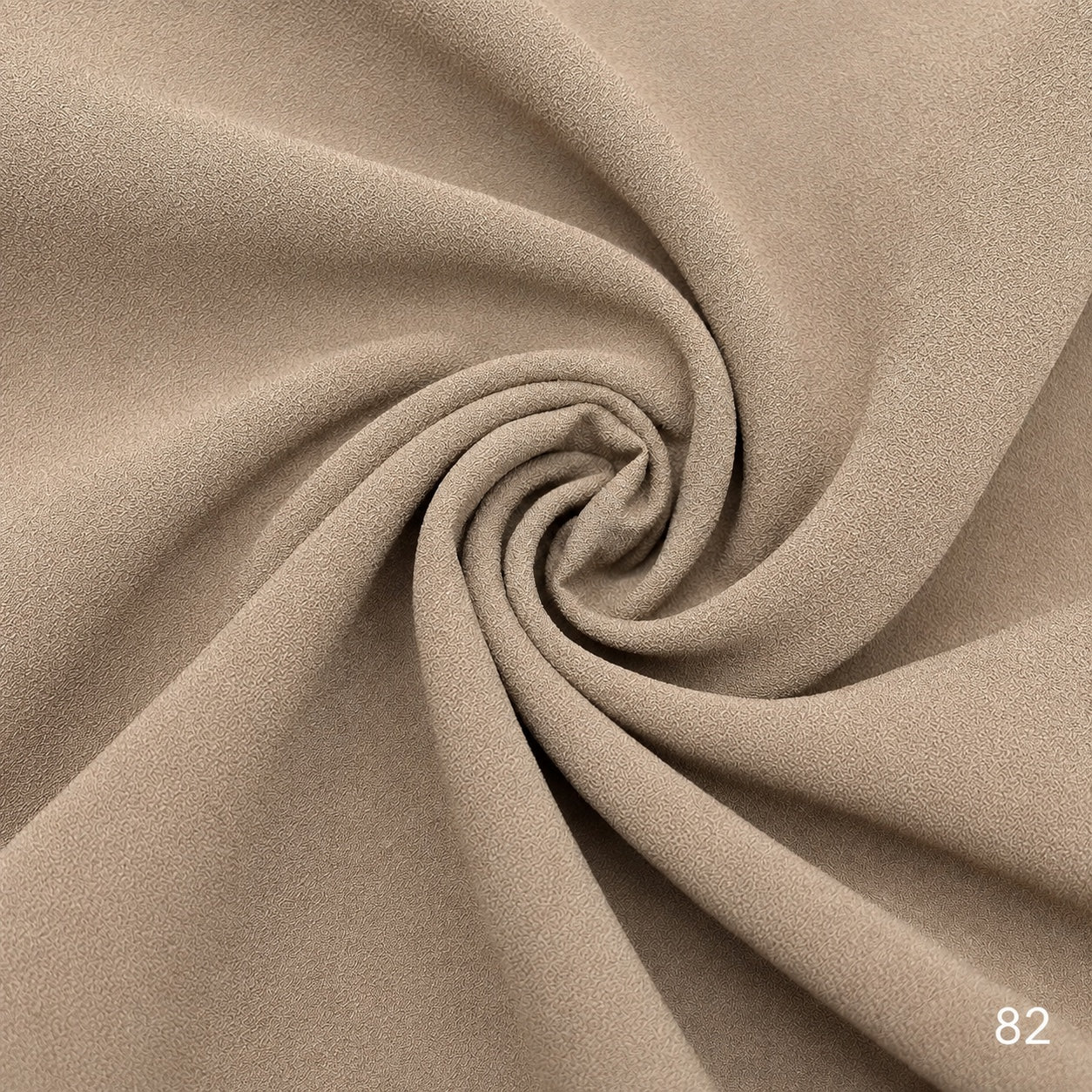 Indonesian Heavy Crepe 58-inch fabric color 82 | كريب إندونيسي ثقيل لون 82