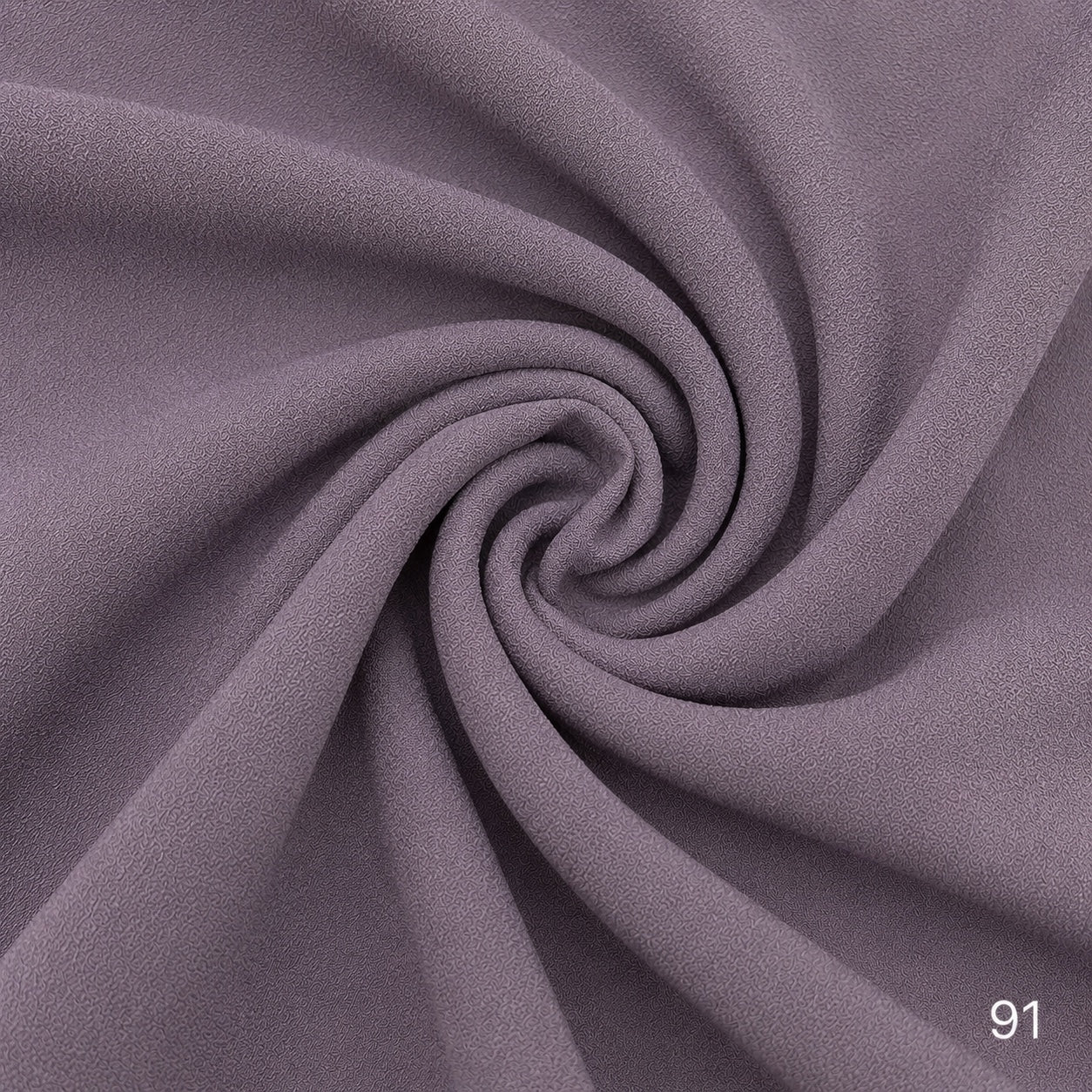 Indonesian Heavy Crepe 58-inch fabric color 91 | كريب إندونيسي ثقيل لون 91