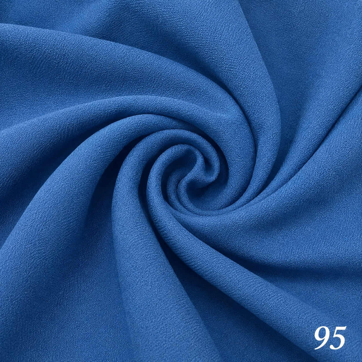Indonesian Heavy Crepe 58-inch fabric color 95 | كريب إندونيسي ثقيل لون 95