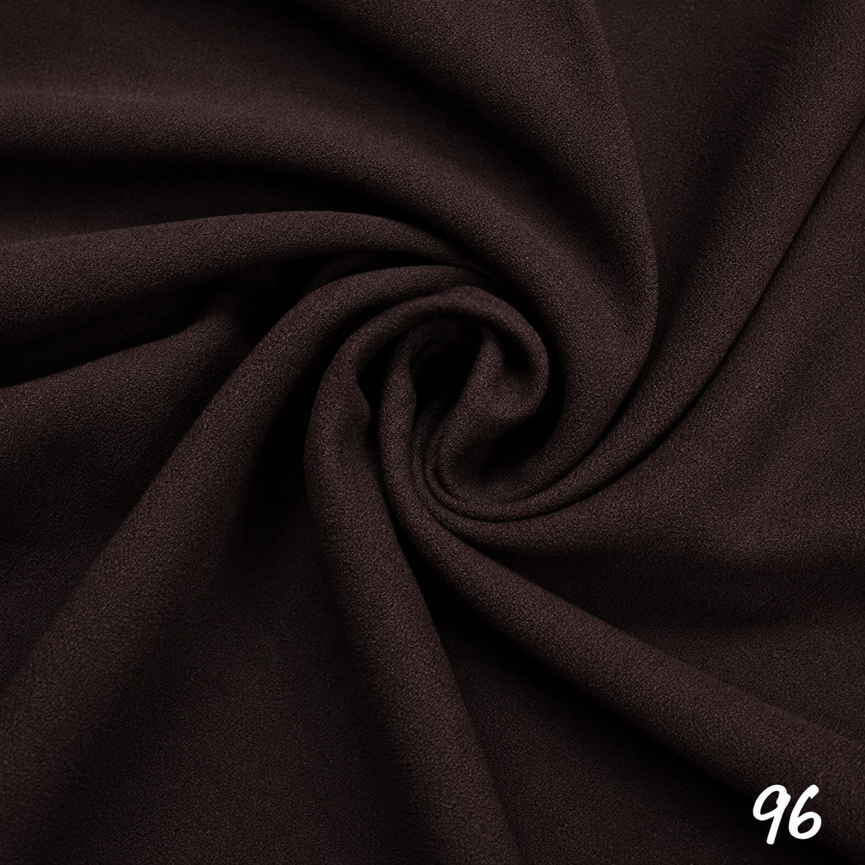 Indonesian Heavy Crepe 58-inch fabric color 96 | كريب إندونيسي ثقيل لون 96