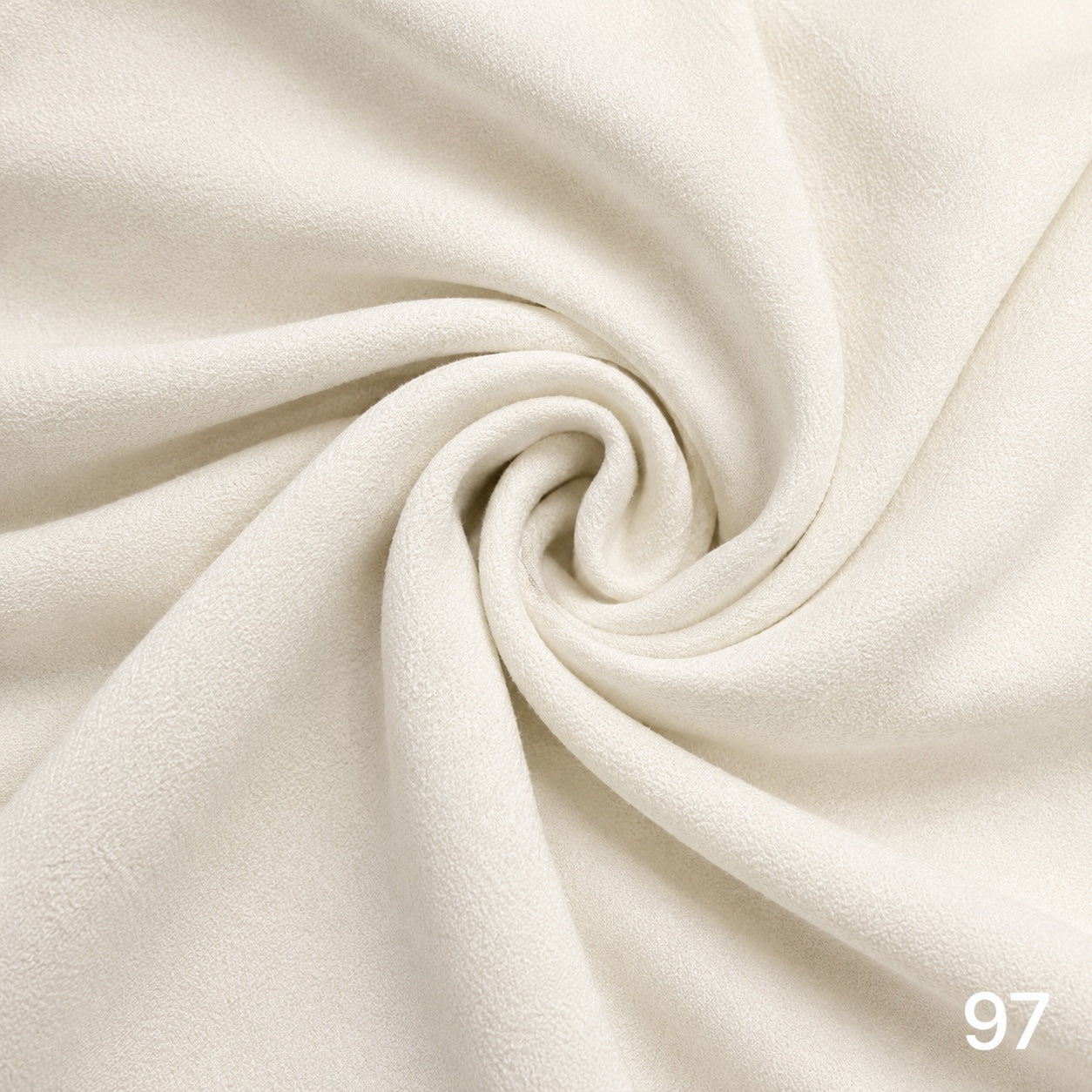 Indonesian Heavy Crepe 58-inch fabric color 97 | كريب إندونيسي ثقيل لون 97