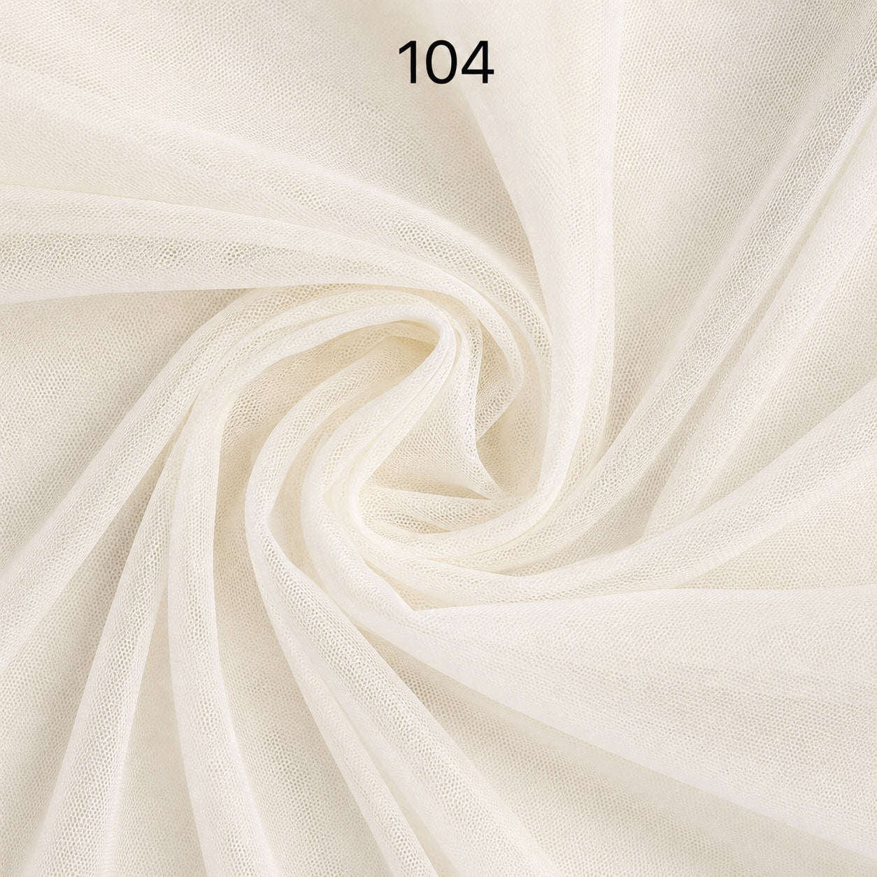 Indonesian soft tulle colour 104 | تول إندونيسي ناعم لون 104