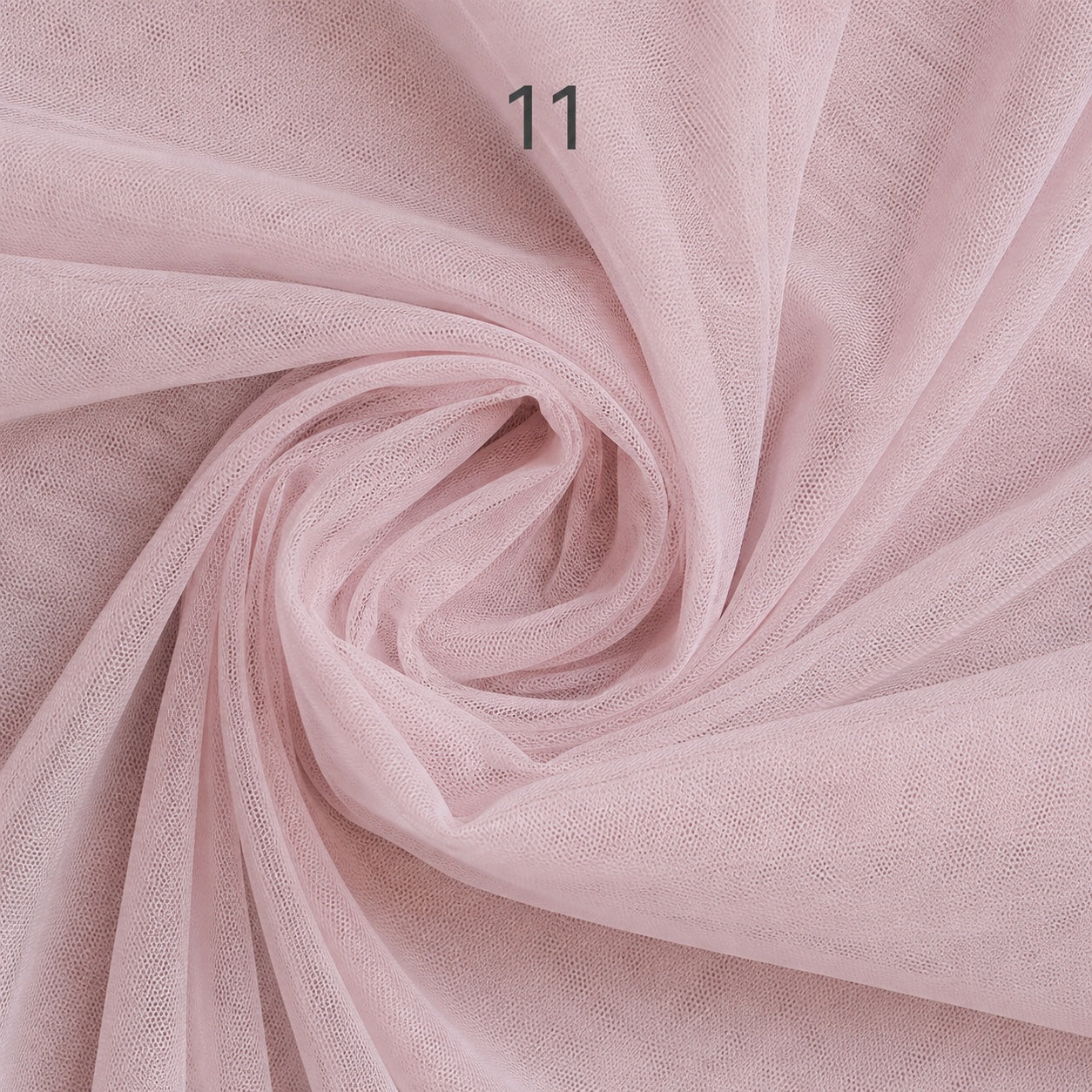 Indonesian soft tulle colour 11 | تول إندونيسي ناعم لون 11
