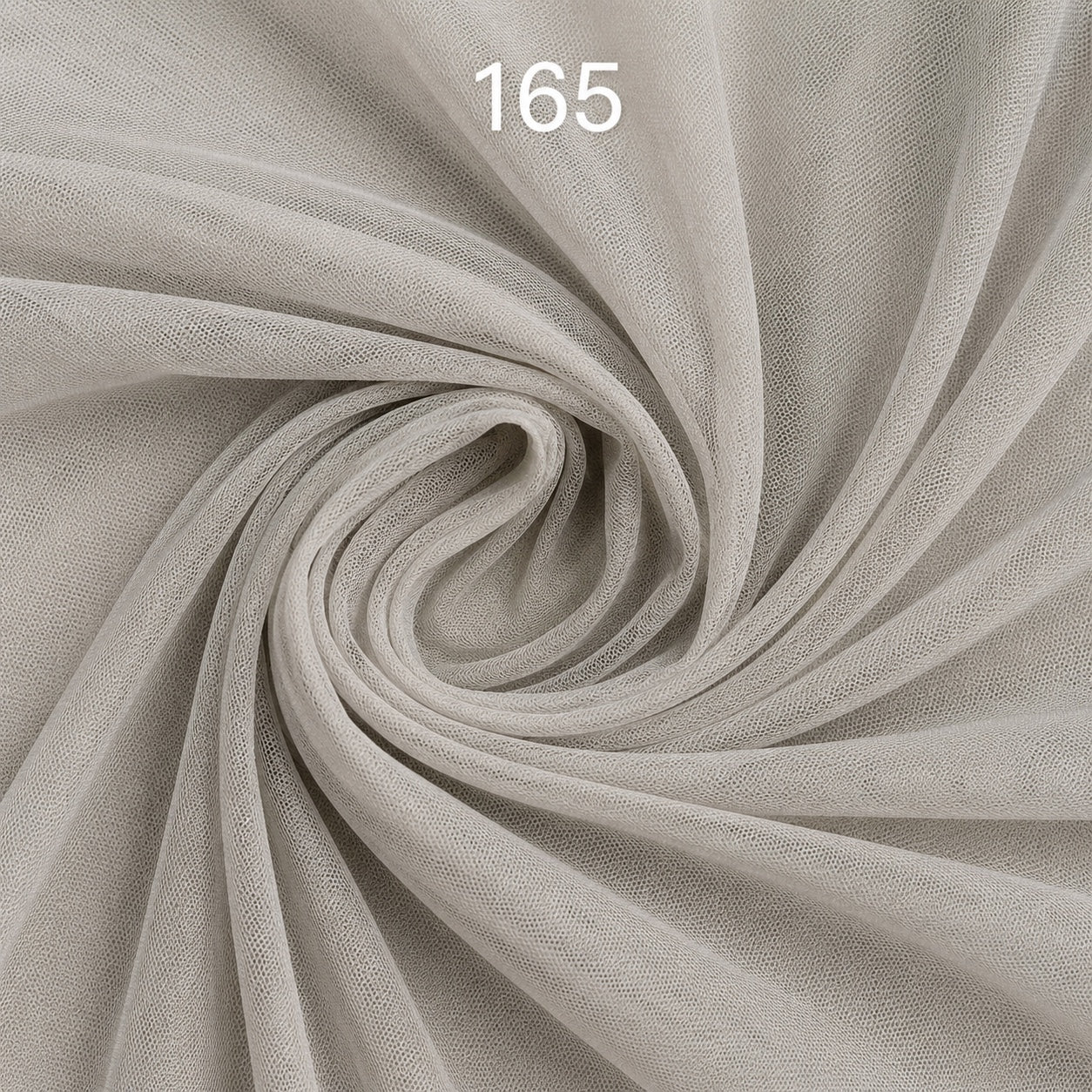Indonesian soft tulle colour 165 | تول إندونيسي ناعم لون 165