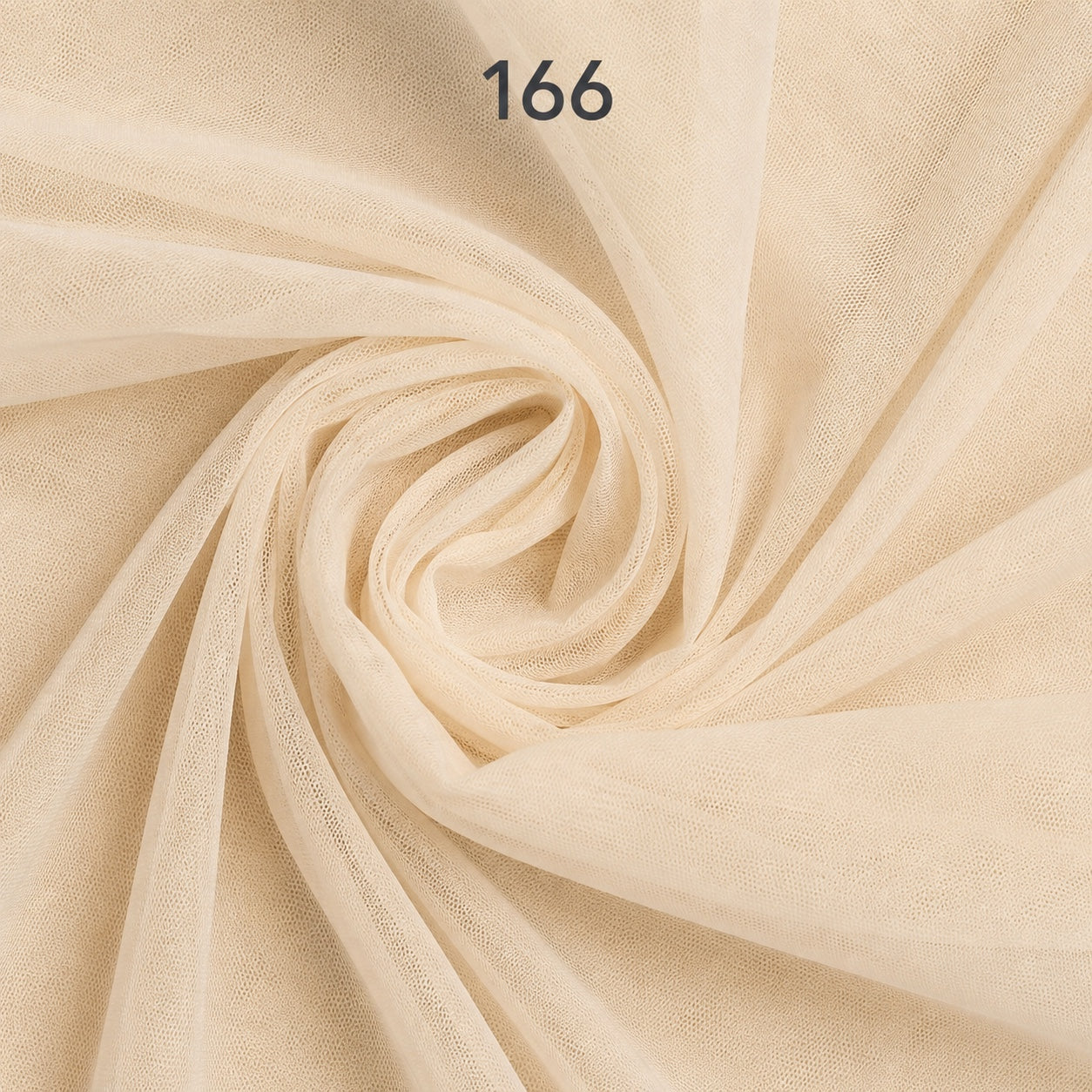Indonesian soft tulle colour 166 | تول إندونيسي ناعم لون 166