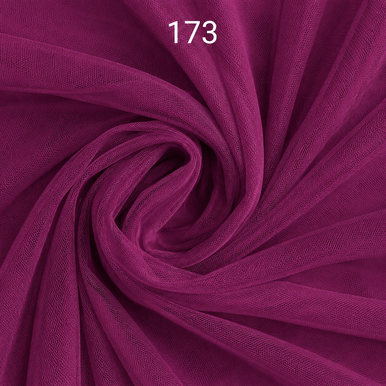Indonesian soft tulle colour 173 | تول إندونيسي ناعم لون 173