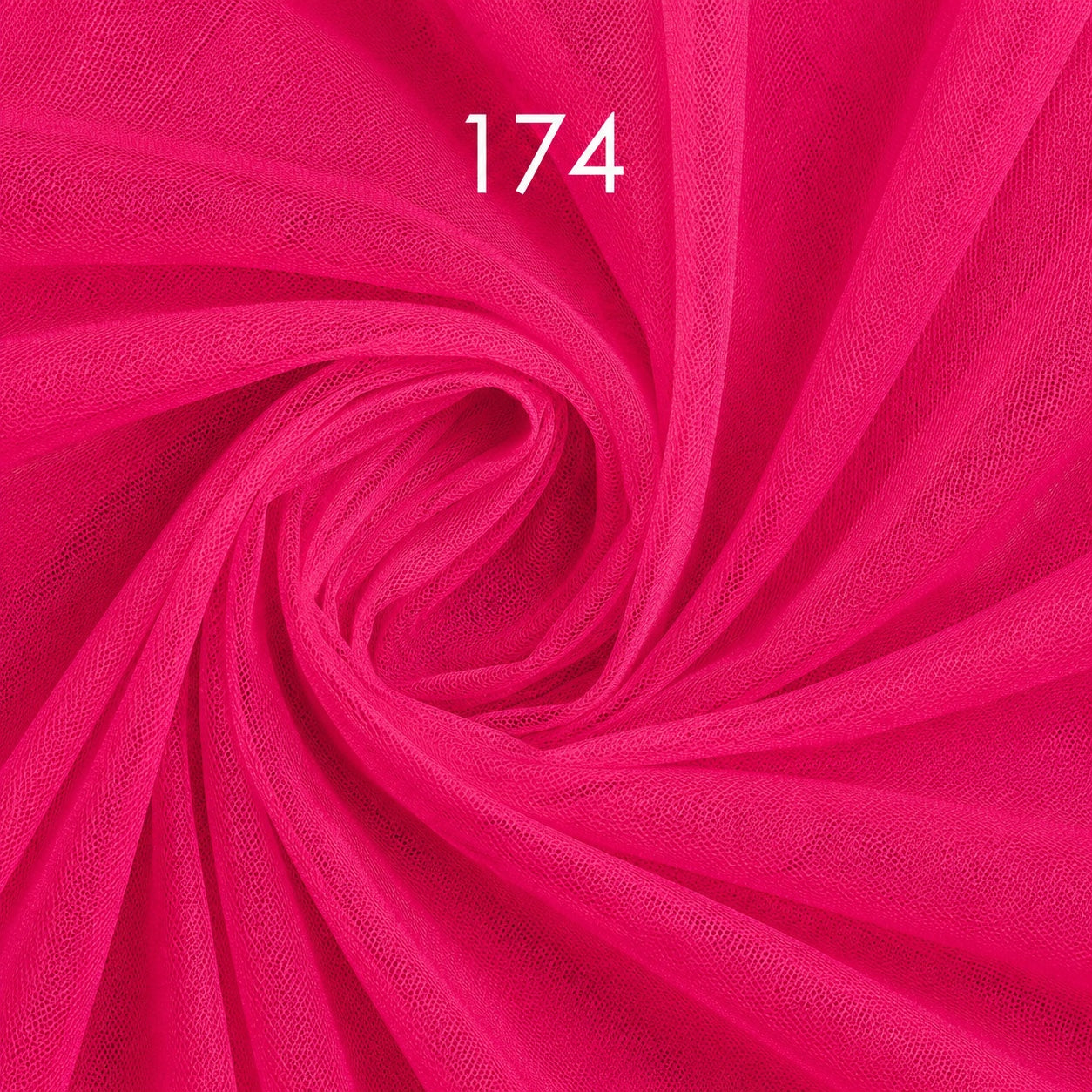Indonesian soft tulle colour 174 | تول إندونيسي ناعم لون 174