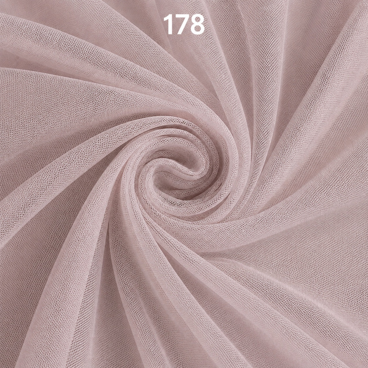 Indonesian soft tulle colour 178 | تول إندونيسي ناعم لون 178