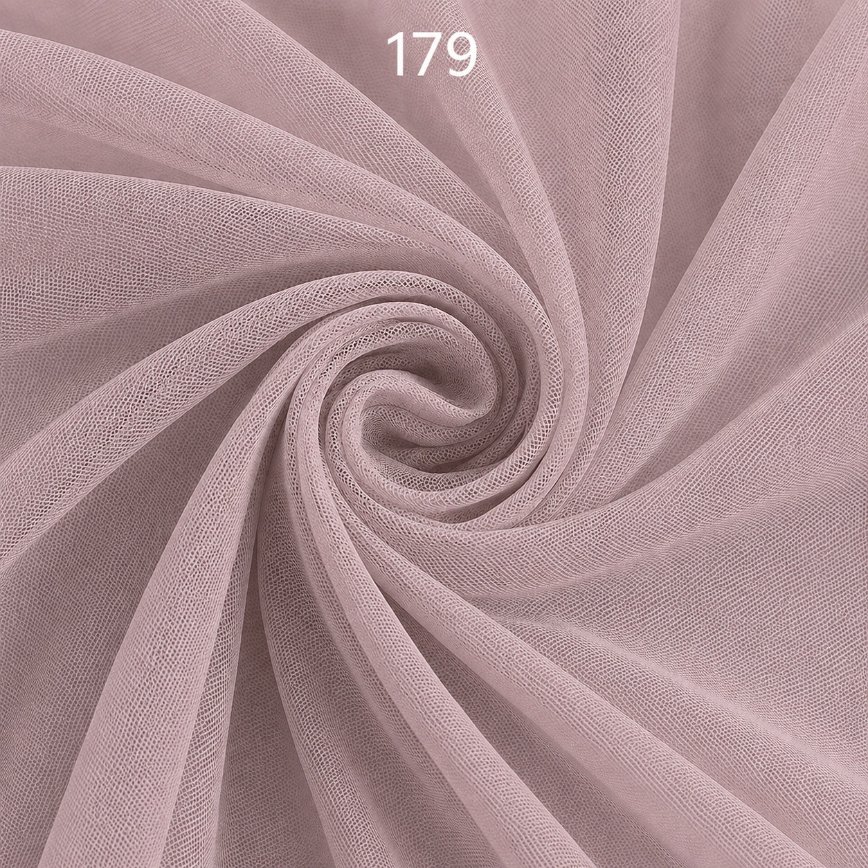 Indonesian soft tulle colour 179 | تول إندونيسي ناعم لون 179