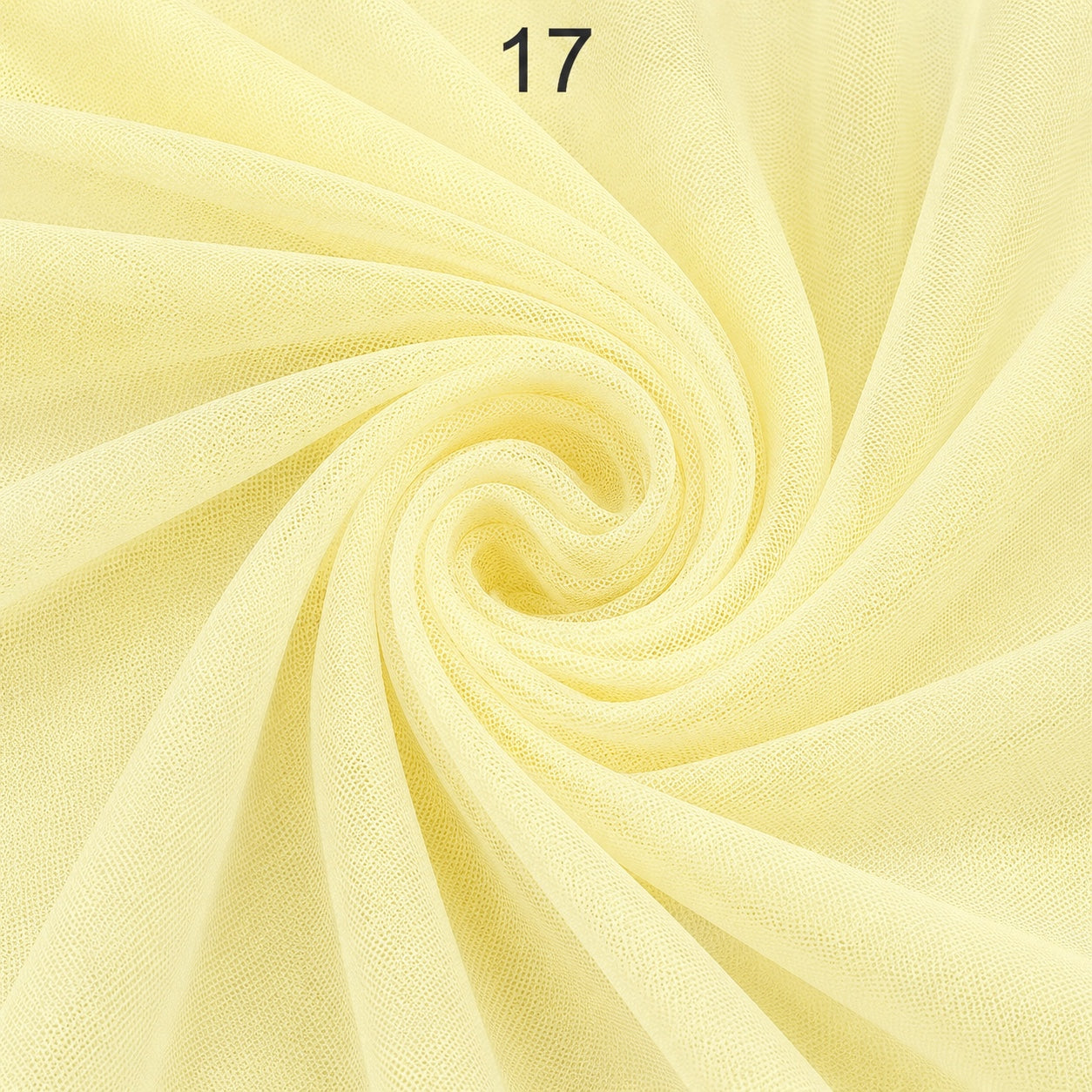Indonesian soft tulle colour 17 | تول إندونيسي ناعم لون 17