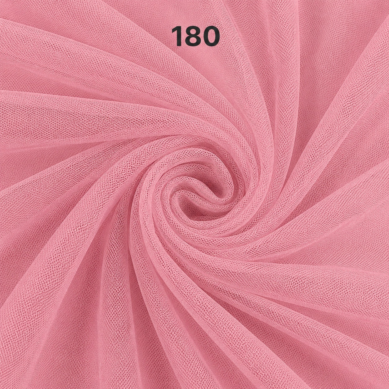 Indonesian soft tulle colour 180 | تول إندونيسي ناعم لون 180