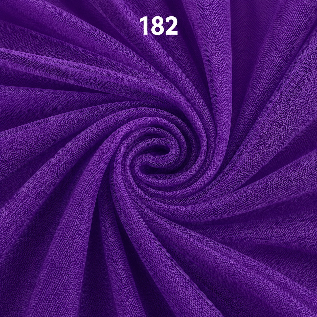 Indonesian soft tulle colour 182 | تول إندونيسي ناعم لون 182