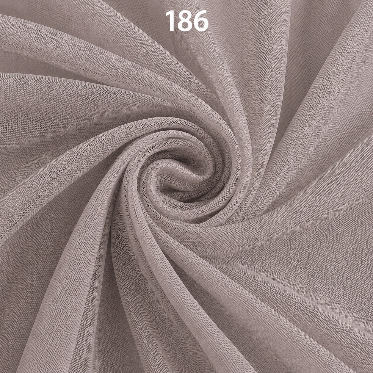 Indonesian soft tulle colour 186 | تول إندونيسي ناعم لون 186