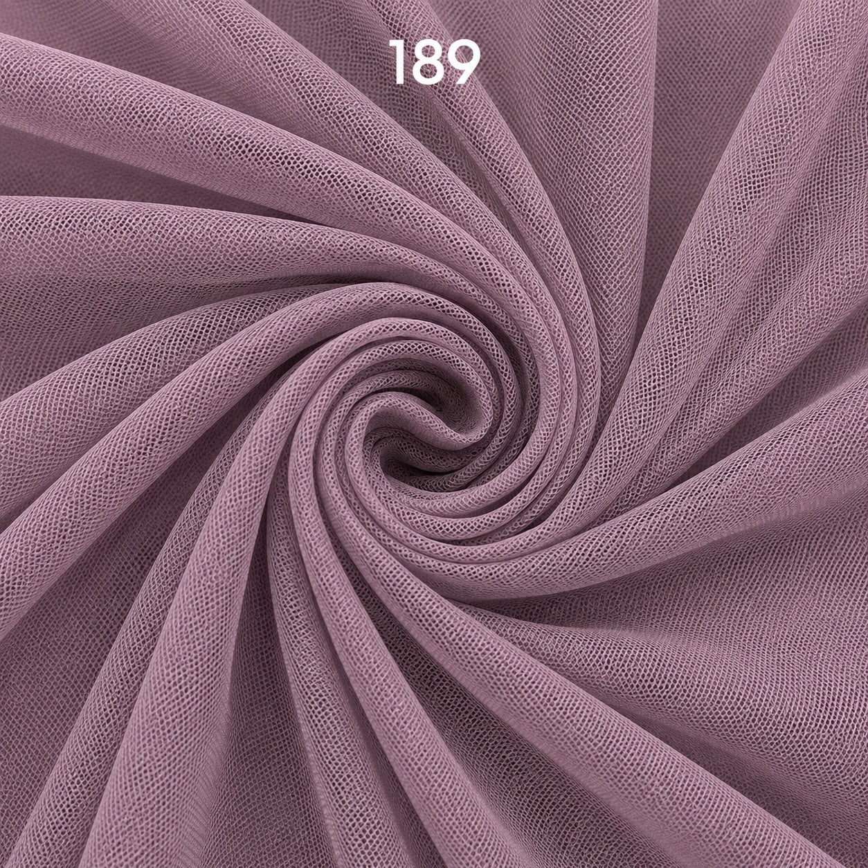 Indonesian soft tulle colour 189 | تول إندونيسي ناعم لون 189