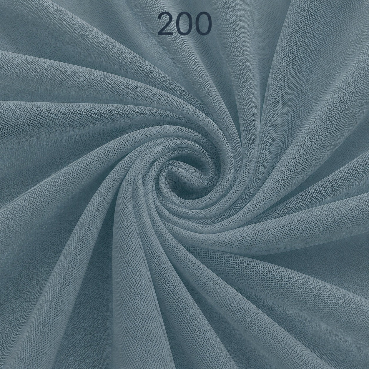 Indonesian soft tulle colour 200 | تول إندونيسي ناعم لون 200
