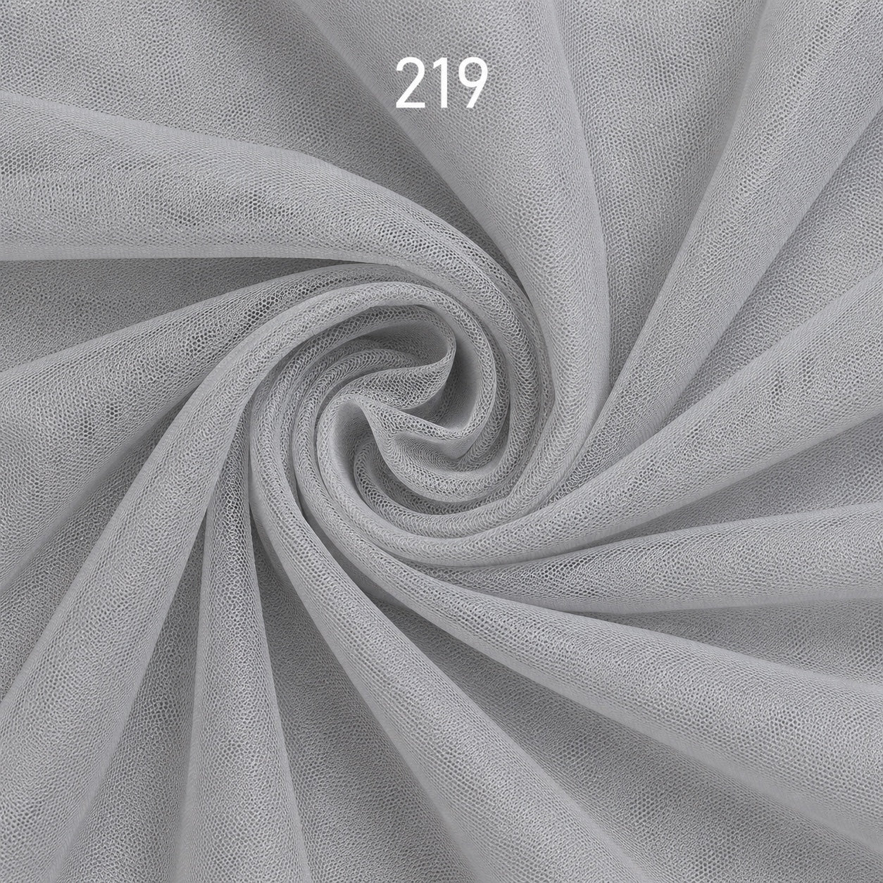 Indonesian soft tulle colour 219 | تول إندونيسي ناعم لون 219