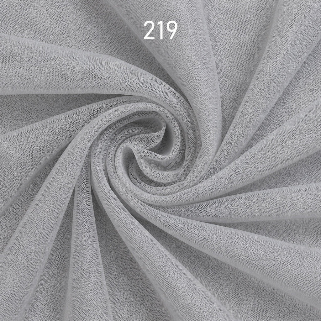 Indonesian soft tulle colour 219 | تول إندونيسي ناعم لون 219