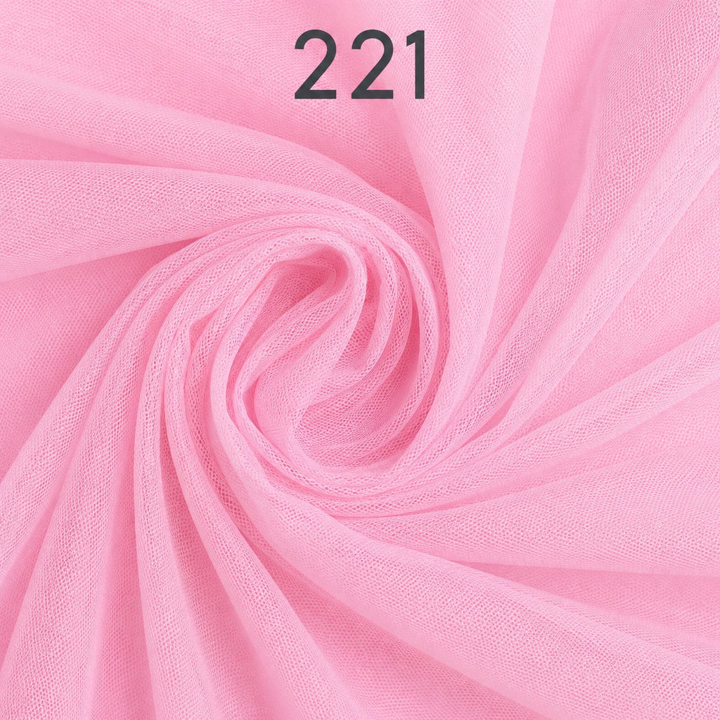 Indonesian soft tulle colour 221 | تول إندونيسي ناعم لون 221