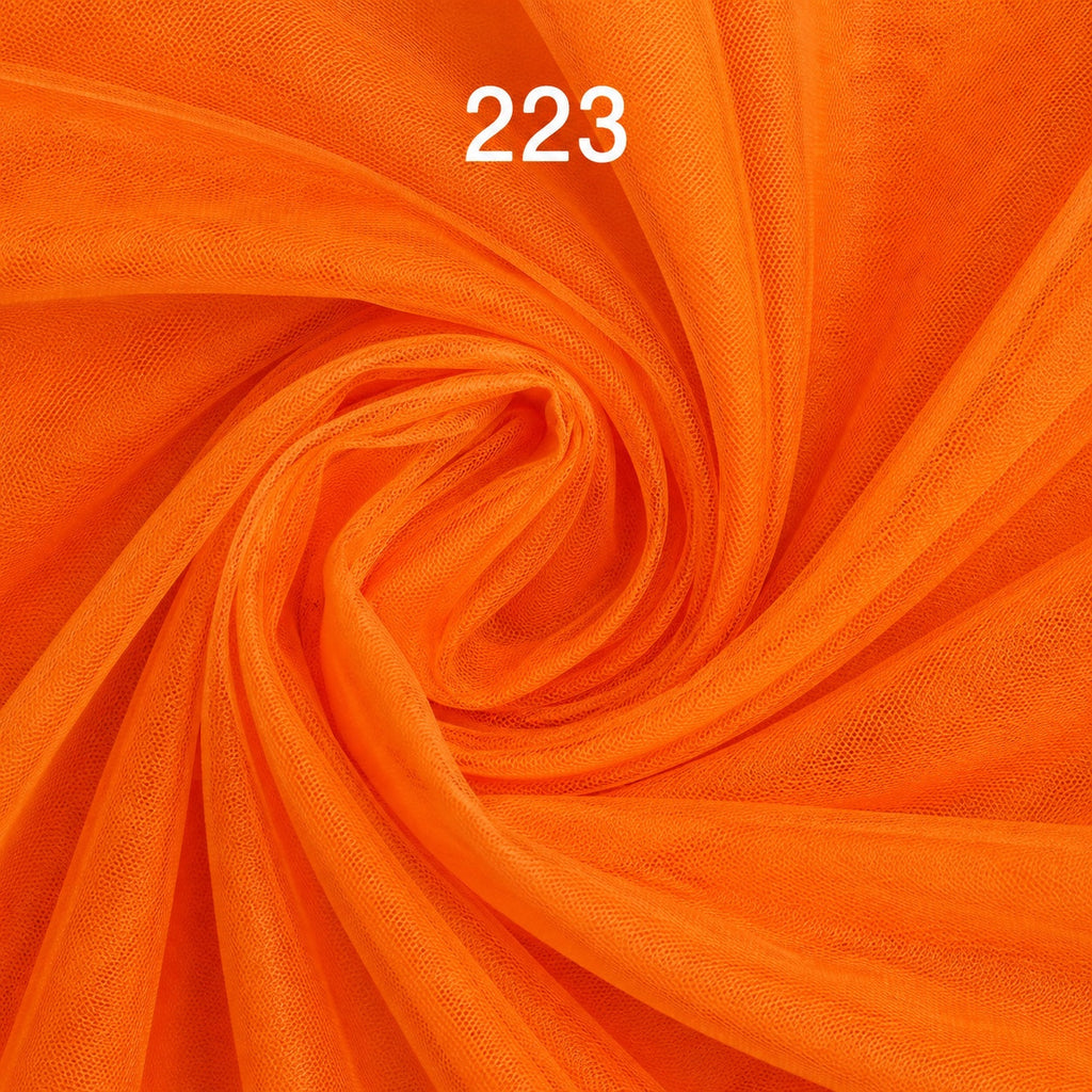 Indonesian soft tulle colour 223 | تول إندونيسي ناعم لون 223