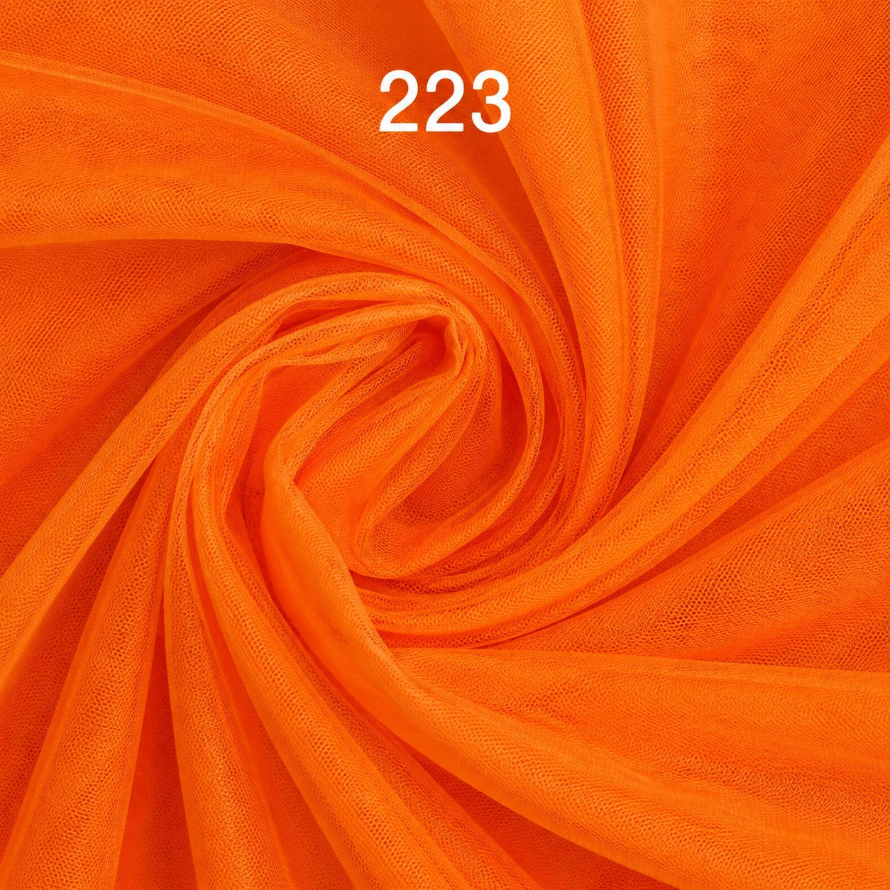 Indonesian soft tulle colour 223 | تول إندونيسي ناعم لون 223