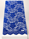 Indonesian 25077 Bright floral lace colour 1